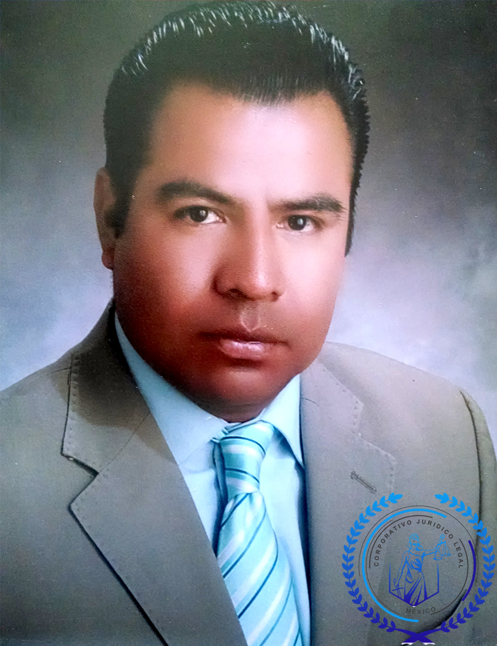 Lic. Aniceto Peralta Garcia Especialista en Derecho Penal